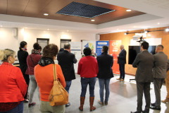 Signature d'une convention partenariale avec la DGFiP, la CMA et la CCI